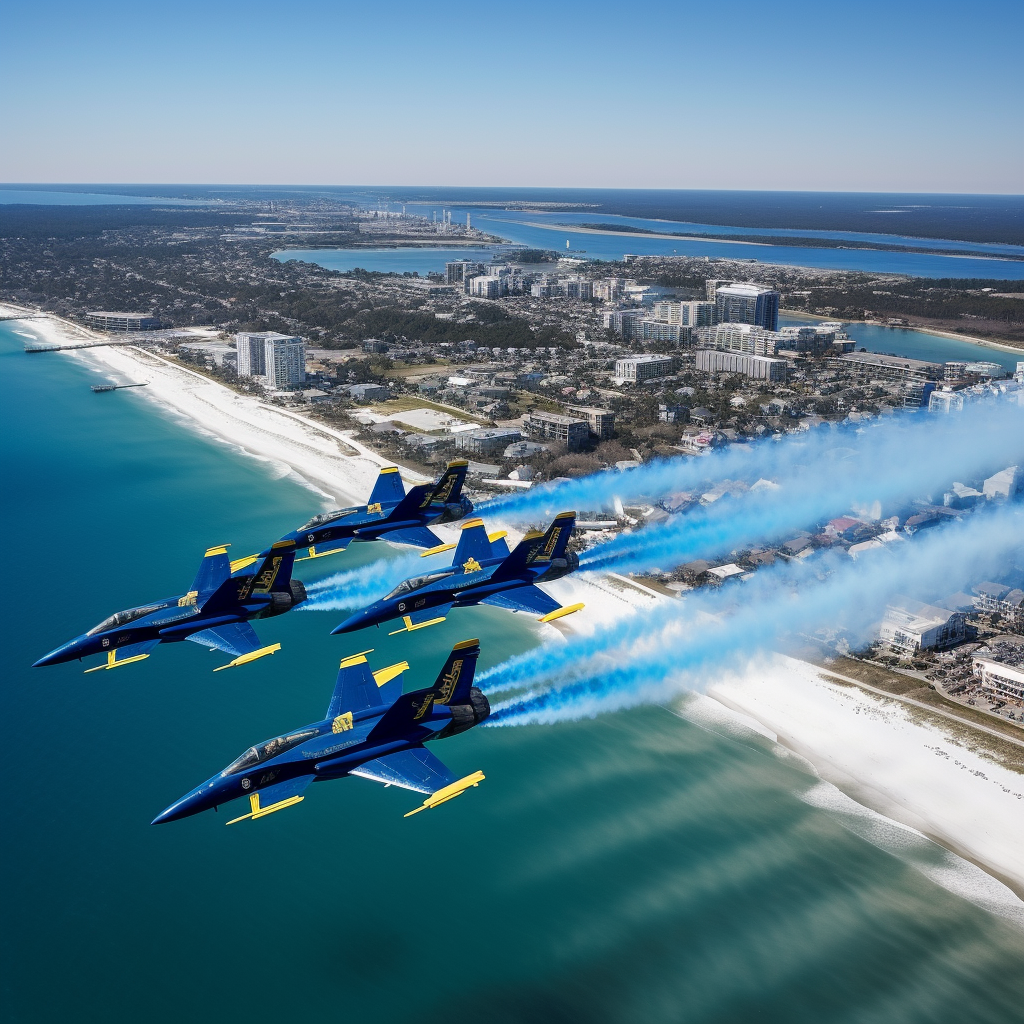 Florida Panhandle Military Bases
